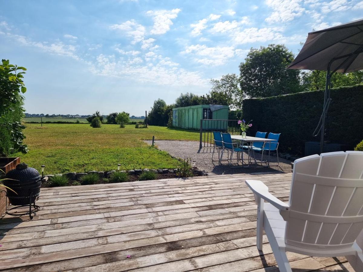 Vakantiewoning Goedgelegen Mb01 Middelburg Exterior foto